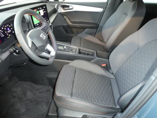 Bild eines SEAT Leon SP Kombi FR 1.5 eTSI DSG 115 PS