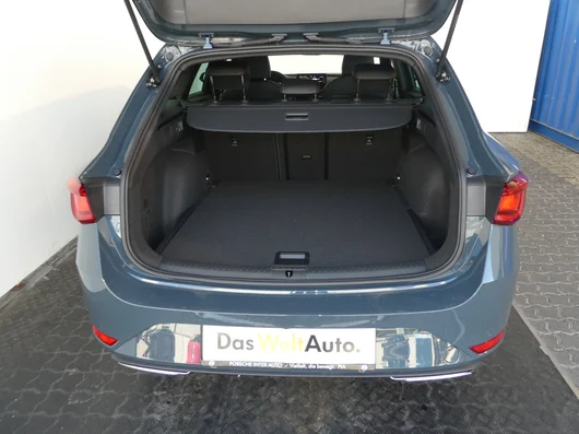 Bild eines SEAT Leon SP Kombi FR 1.5 eTSI DSG 115 PS