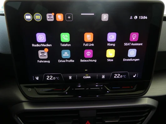 Bild eines SEAT Leon SP Kombi FR 1.5 eTSI DSG 115 PS