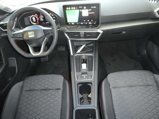 Bild eines SEAT Leon SP Kombi FR 1.5 eTSI DSG 115 PS