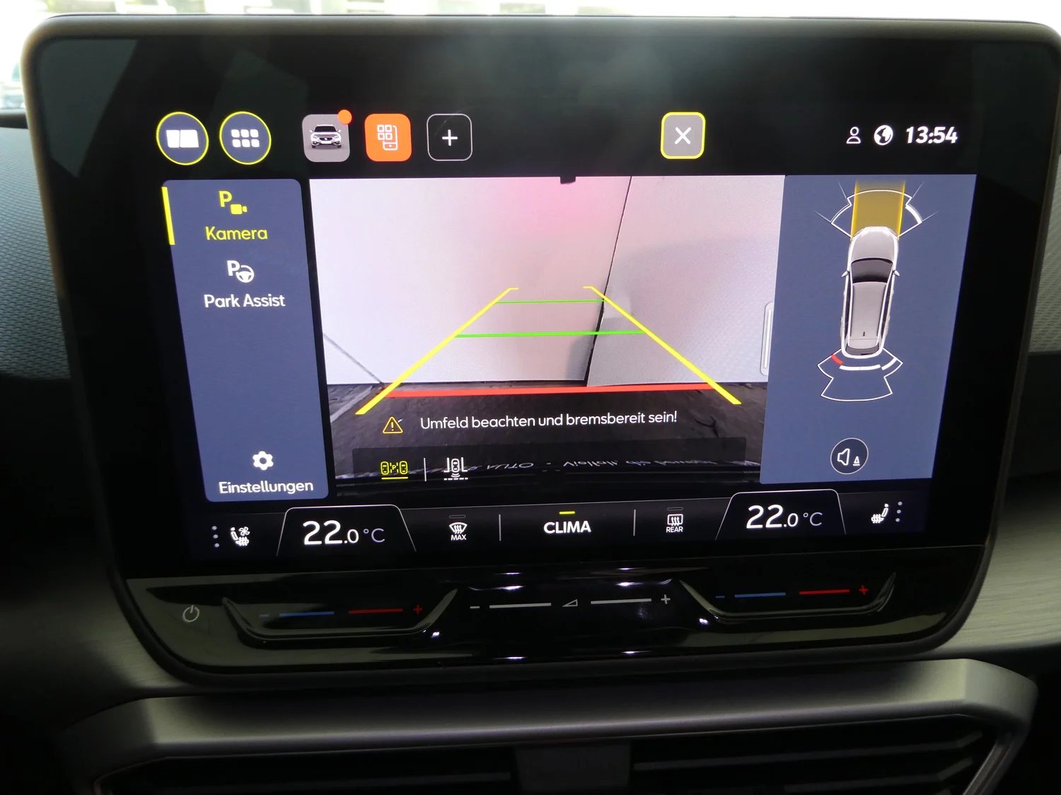 Bild eines SEAT Leon SP Kombi FR 1.5 eTSI DSG 115 PS