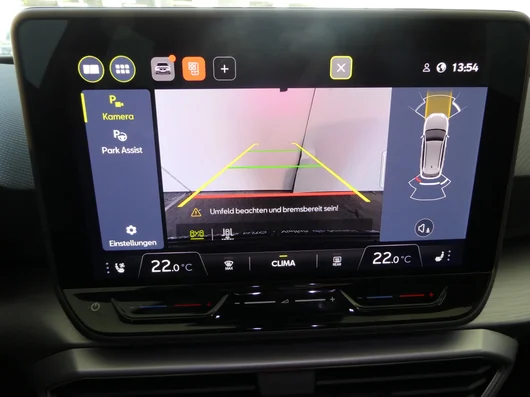 Bild eines SEAT Leon SP Kombi FR 1.5 eTSI DSG 115 PS