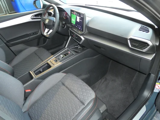 Bild eines SEAT Leon SP Kombi FR 1.5 eTSI DSG 115 PS