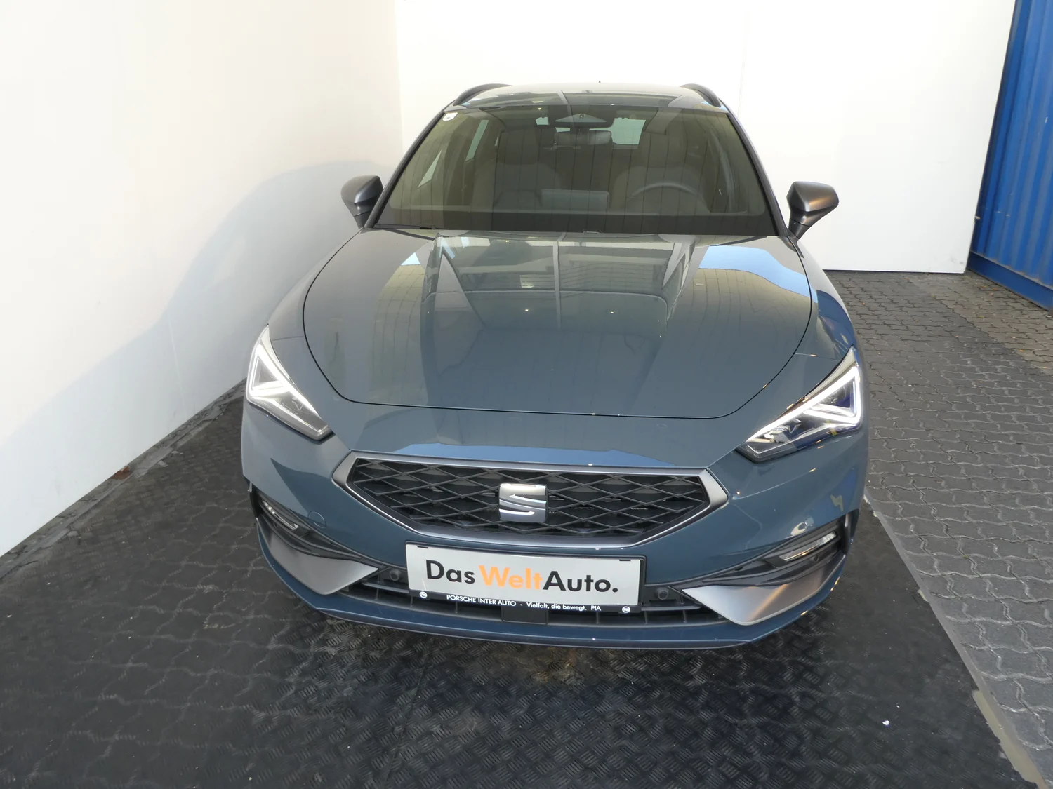 Bild eines SEAT Leon SP Kombi FR 1.5 eTSI DSG 115 PS