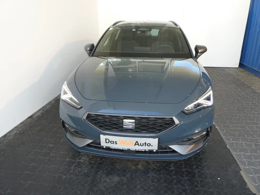 Bild eines SEAT Leon SP Kombi FR 1.5 eTSI DSG 115 PS