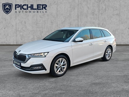 Škoda Octavia Combi Style TDI