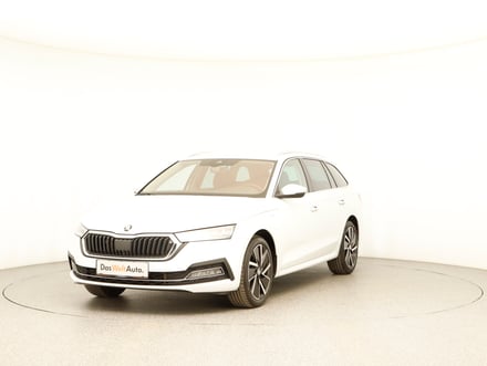 Škoda Octavia Combi Style iV DSG