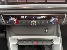 Audi Q3 35 TDI advanced exterieur in L5 Florettsilber Metallic