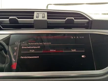 Audi Q3 35 TDI advanced exterieur in L5 Florettsilber Metallic