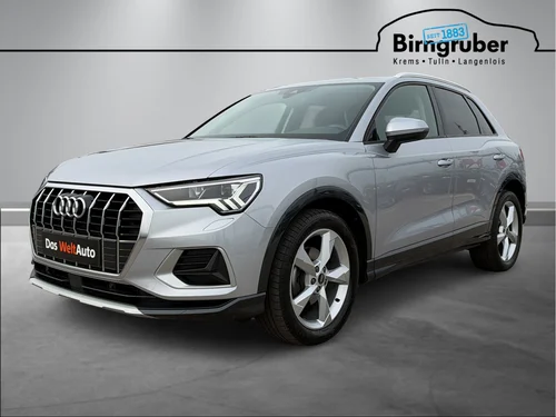 Audi Q3 35 TDI advanced exterieur
