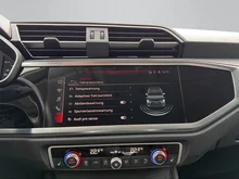 Audi Q3 35 TDI advanced exterieur in L5 Florettsilber Metallic