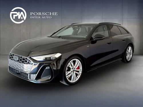 Audi A5 Avant e-hybrid quattro 270 kW