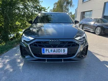 Audi S3 Sportback in Daytonagrau Perleffekt