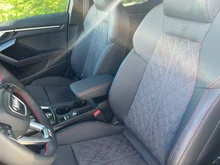 Audi S3 Sportback in Daytonagrau Perleffekt
