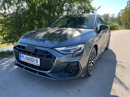 Audi S3 Sportback