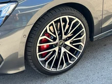 Audi S3 Sportback in Daytonagrau Perleffekt