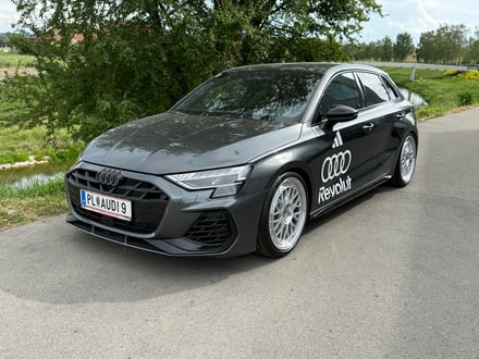 Audi S3 Sportback