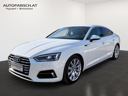 Audi A5 Sportback 3.0 TDI quattro Design
