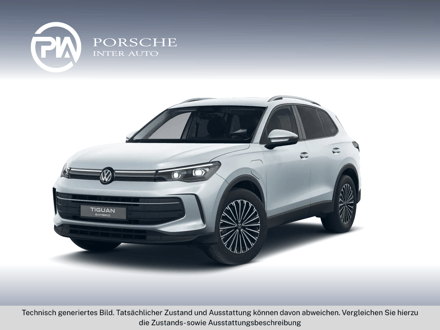 VW Tiguan Friends eHybrid DSG 150 kW