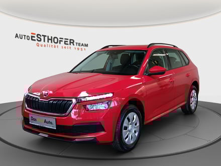 Škoda KAMIQ Active TSI