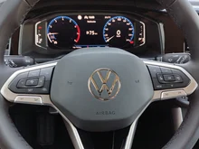 VW Taigo Friends TSI in Pure White