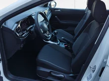 VW Taigo Friends TSI in Pure White