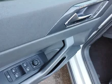 VW Taigo Friends TSI in Pure White
