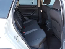 VW Taigo Friends TSI in Pure White