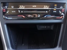 VW Taigo Friends TSI in Pure White