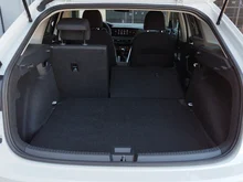 VW Taigo Friends TSI in Pure White