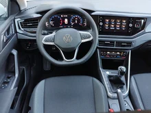VW Taigo Friends TSI in Pure White