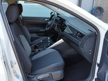 VW Taigo Friends TSI in Pure White
