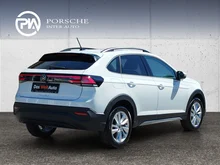 VW Taigo Friends TSI in Pure White