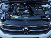 VW Taigo Friends TSI in Pure White