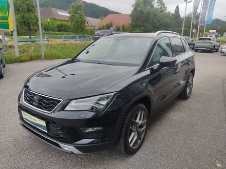 SEAT Ateca Xcellence 1.4 TSI ACT DSG 4Drive
