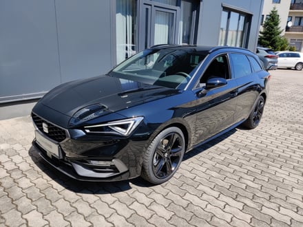 SEAT Leon SP Kombi FR 2.0 TDI DSG 150 PS