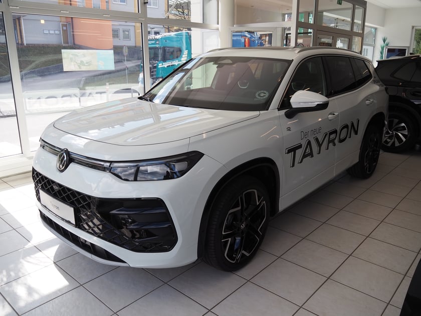 VW Tayron Sport TDI 4MOTION DSG