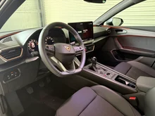 CUPRA Leon 1.5 TSI 150 PS ACT in Nacht-Schwarz Metallic