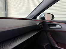 CUPRA Leon 1.5 TSI 150 PS ACT in Nacht-Schwarz Metallic