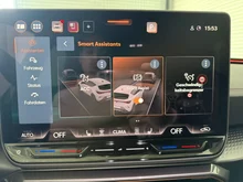 CUPRA Leon 1.5 TSI 150 PS ACT in Nacht-Schwarz Metallic