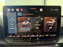 CUPRA Leon 1.5 TSI 150 PS ACT in Nacht-Schwarz Metallic