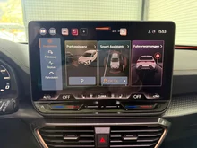 CUPRA Leon 1.5 TSI 150 PS ACT in Nacht-Schwarz Metallic