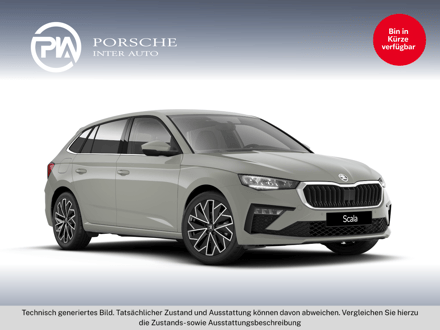 Škoda Scala Selection TSI DSG