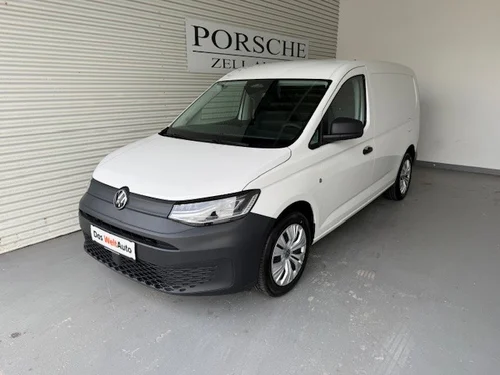 VW Nutzfahrzeuge Caddy VW Caddy Cargo Maxi TDI 4MOTION