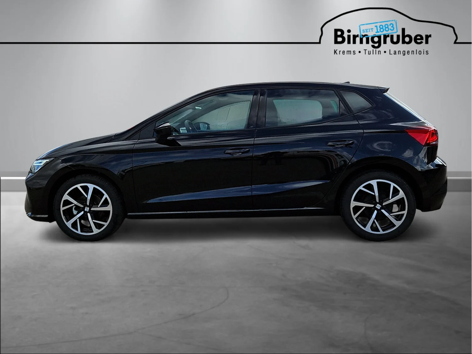 Bild eines Ibiza FR Edition 1.0 TSI 95PS