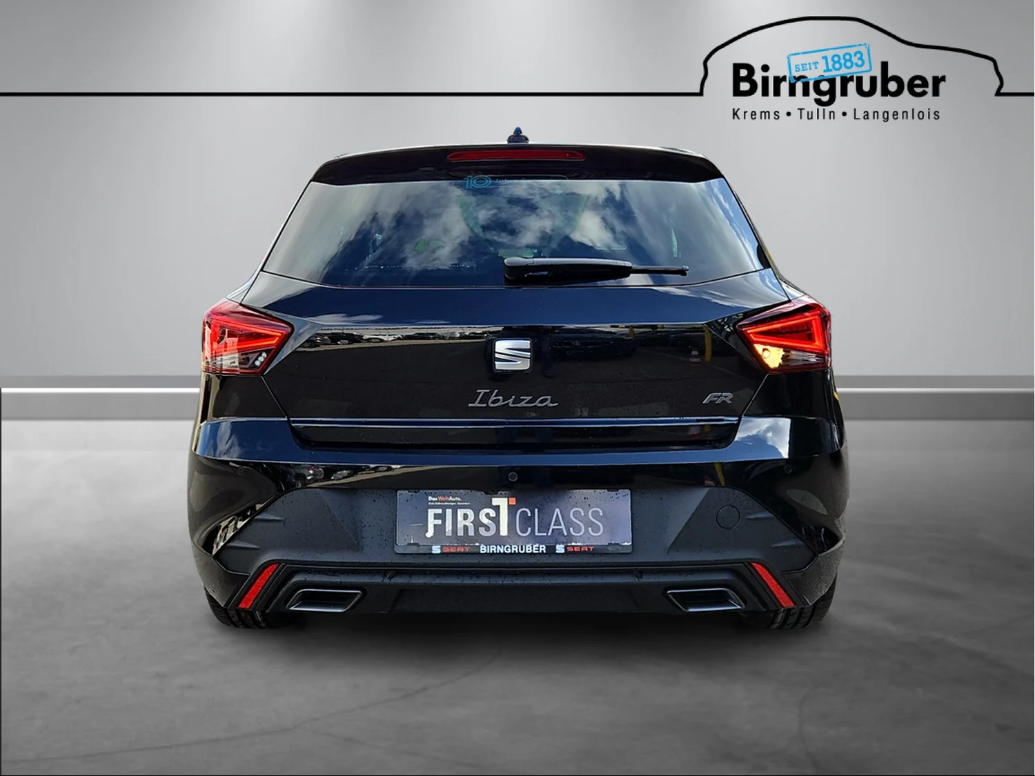 Bild eines Ibiza FR Edition 1.0 TSI 95PS