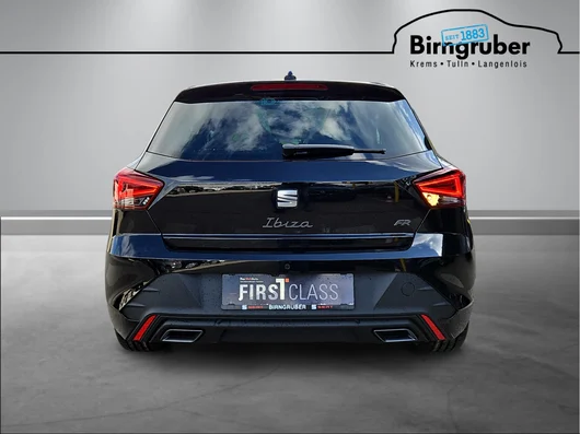 Bild eines Ibiza FR Edition 1.0 TSI 95PS