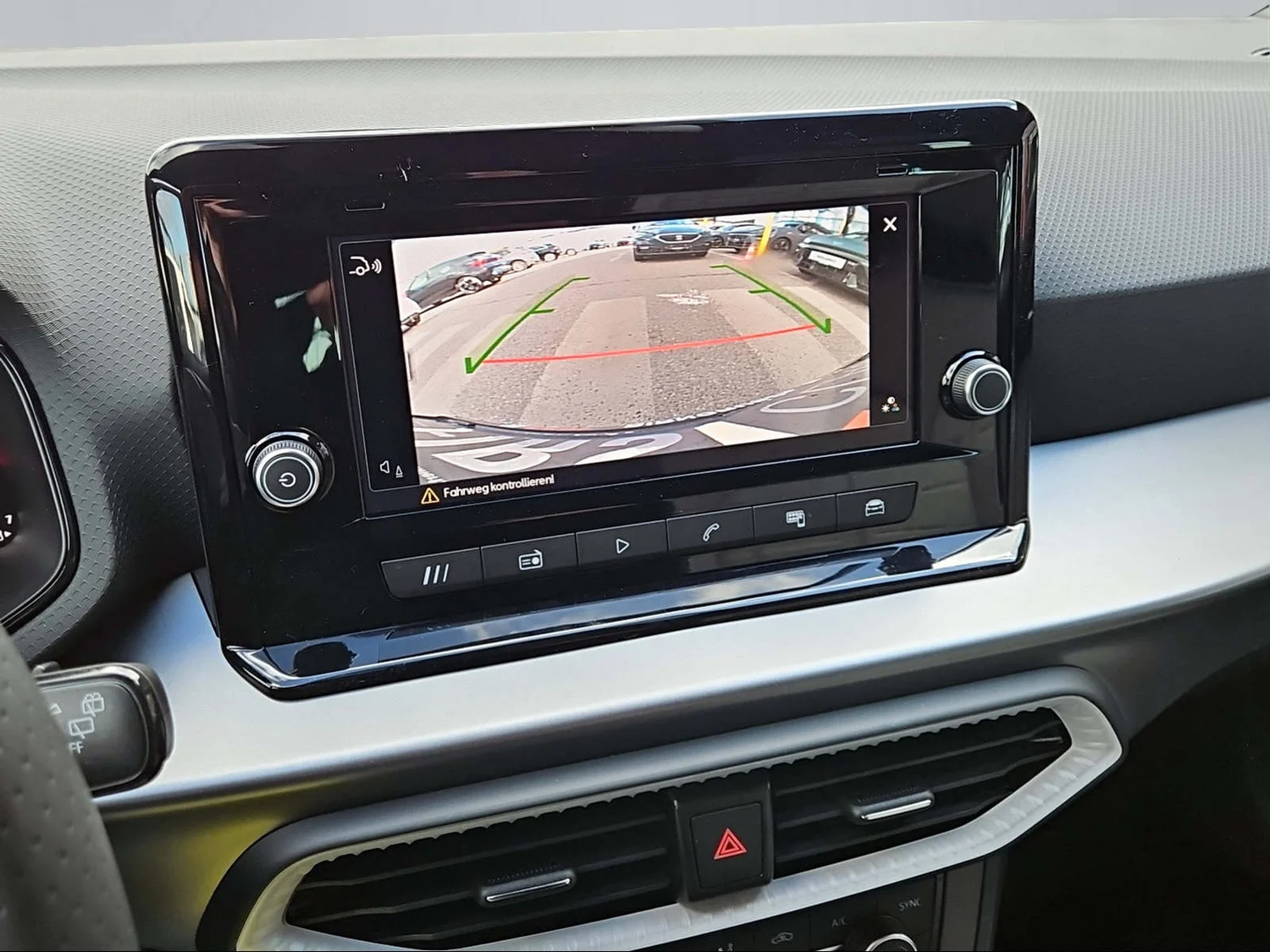 Bild eines Ibiza FR Edition 1.0 TSI 95PS