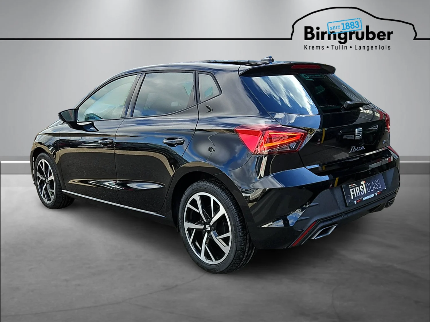 Bild eines Ibiza FR Edition 1.0 TSI 95PS