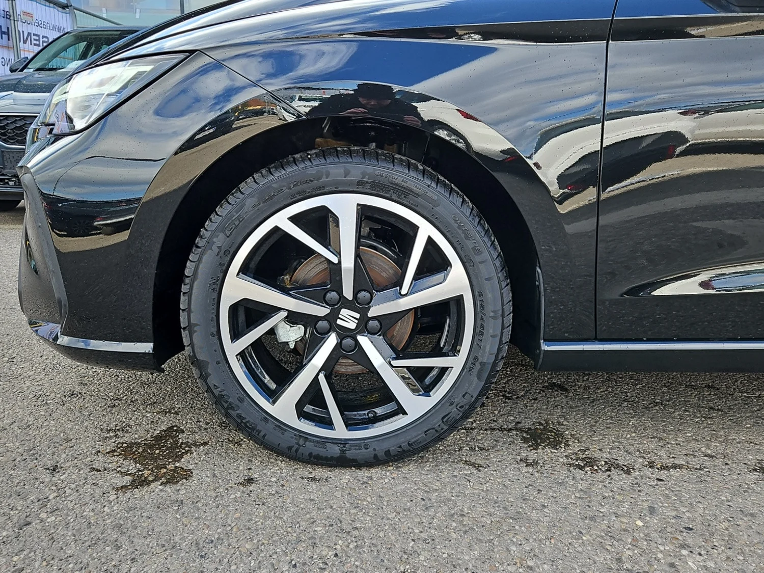 Bild eines Ibiza FR Edition 1.0 TSI 95PS